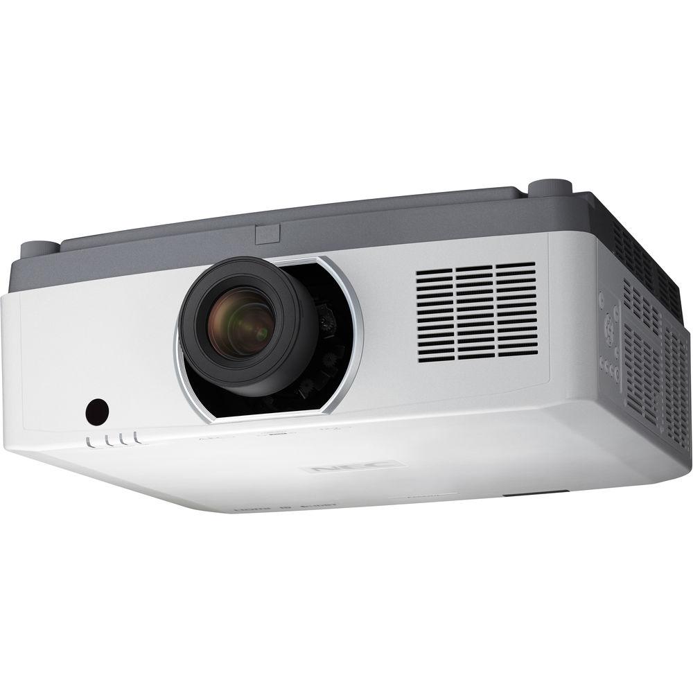 NEC PA653U Projector Bundle