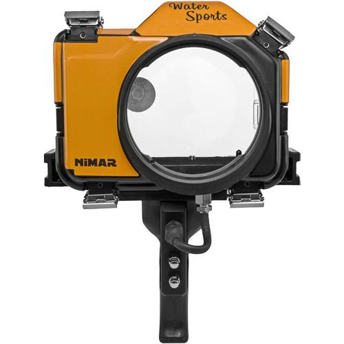 Nimar Base Water Sports Housing with Pistol Grip for Sony Alpha a7 II, a7R II, or a7S II