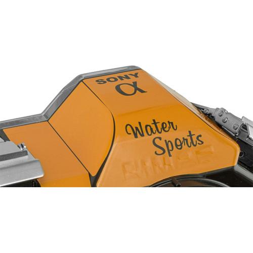 Nimar Base Water Sports Housing with Pistol Grip for Sony Alpha a7 II, a7R II, or a7S II