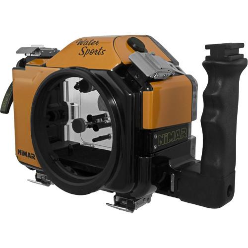 Nimar Water Sports Housing for Sony Alpha a7II, a7R II, or a7S II
