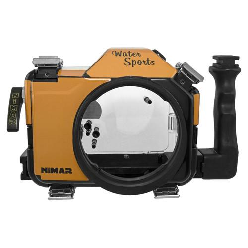Nimar Water Sports Housing for Sony Alpha a7II, a7R II, or a7S II