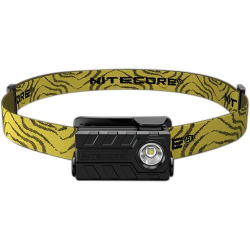 Nitecore NU20 USB Rechargeable LED Headlamp