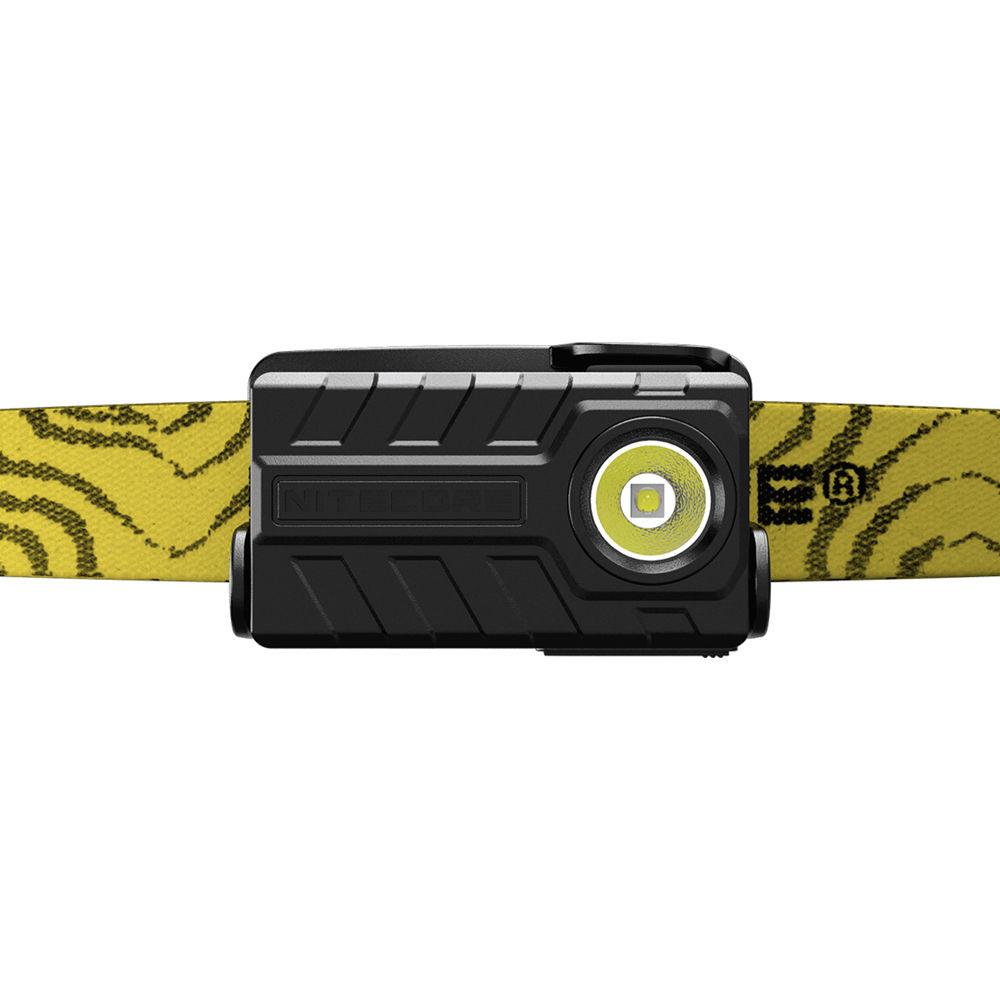Nitecore NU20 USB Rechargeable LED Headlamp