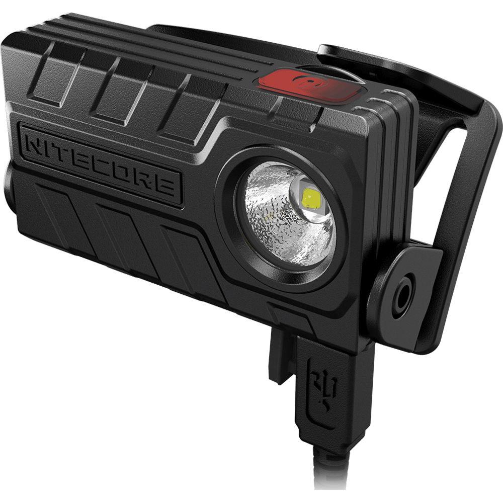 Nitecore NU20 USB Rechargeable LED Headlamp