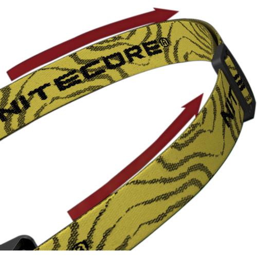 Nitecore NU20 USB Rechargeable LED Headlamp