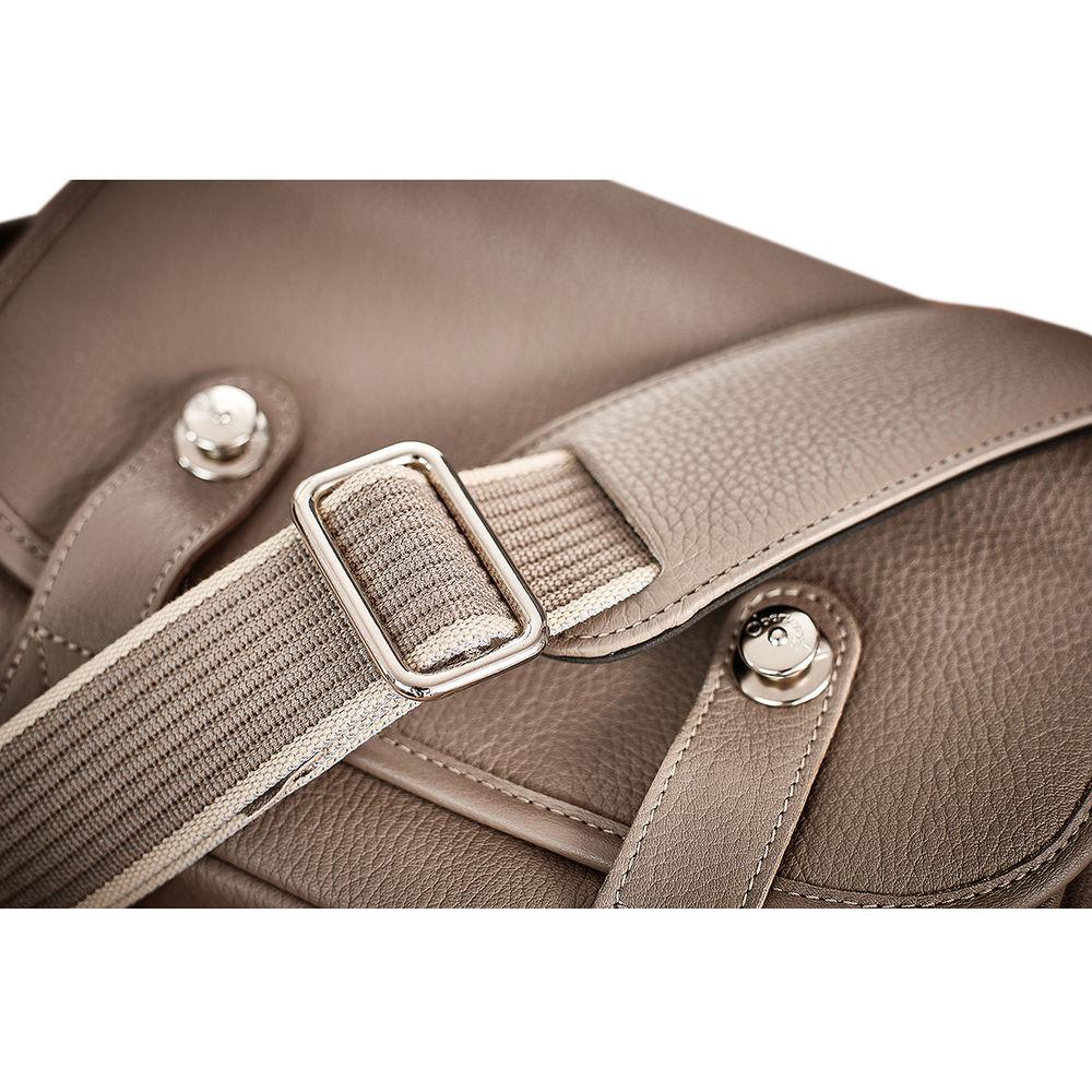 Oberwerth Harry & Sally Leather Shoulder Camera Bag