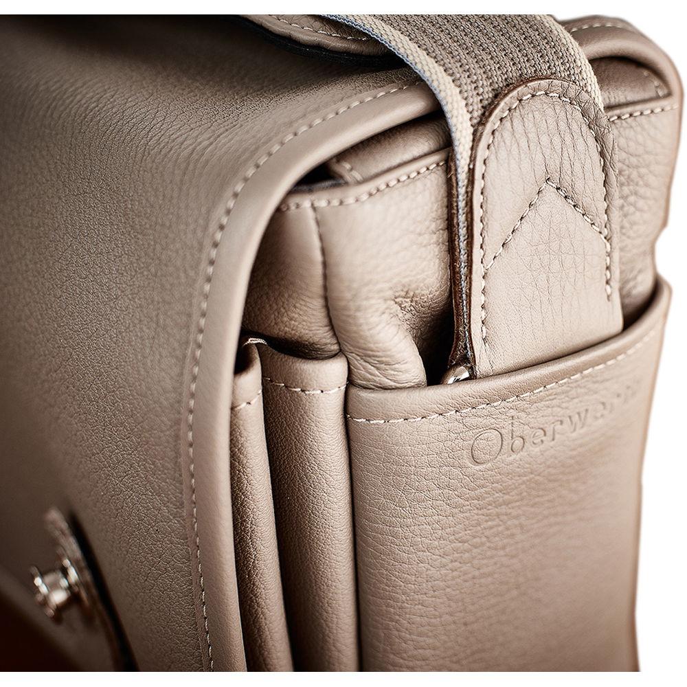 Oberwerth Harry & Sally Leather Shoulder Camera Bag