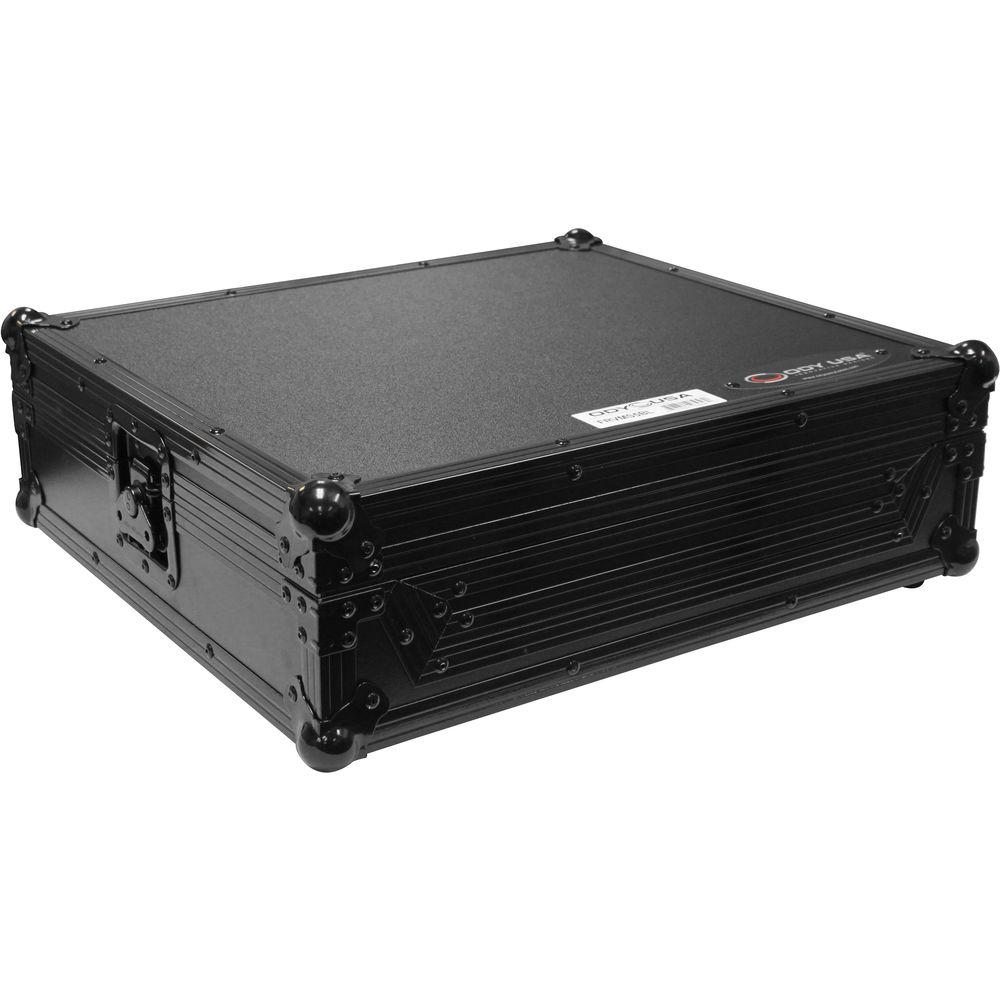 Odyssey Innovative Designs Black Label Case for American Audio VMS4 VMS4.1 VMS5 MIDI Controller