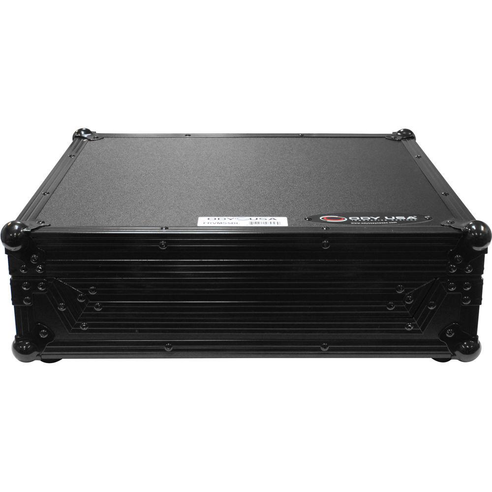 Odyssey Innovative Designs Black Label Case for American Audio VMS4 VMS4.1 VMS5 MIDI Controller