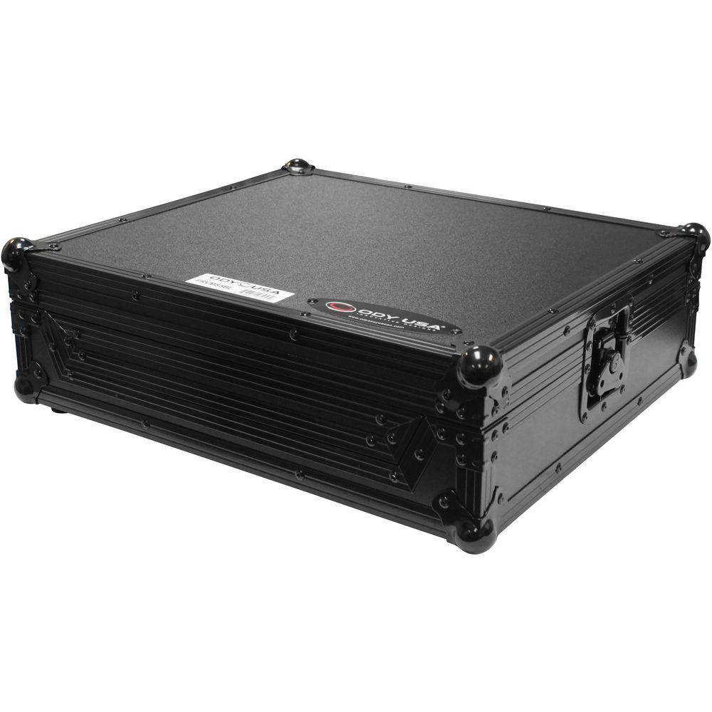 Odyssey Innovative Designs Black Label Case for American Audio VMS4 VMS4.1 VMS5 MIDI Controller
