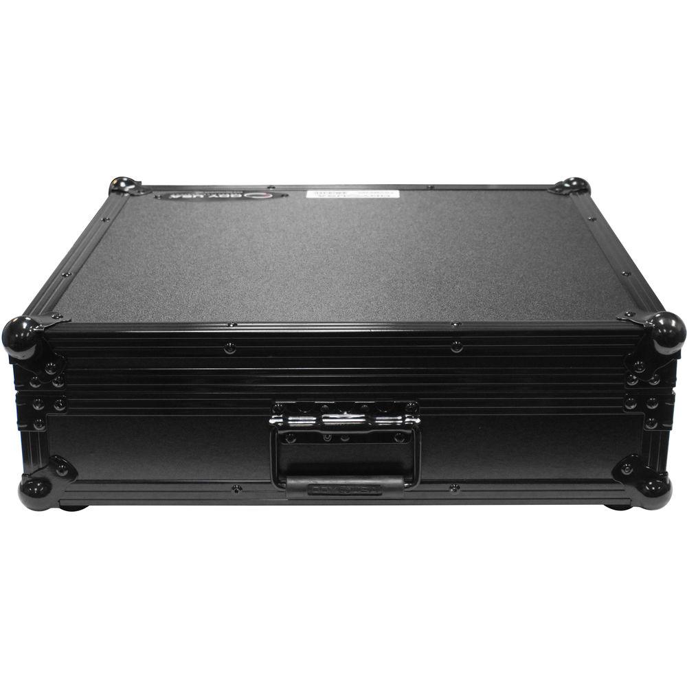Odyssey Innovative Designs Black Label Case for American Audio VMS4 VMS4.1 VMS5 MIDI Controller