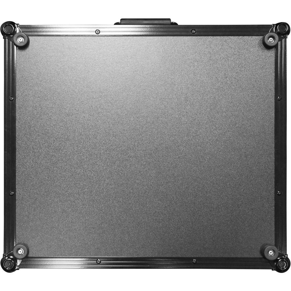 Odyssey Innovative Designs Black Label Case for American Audio VMS4 VMS4.1 VMS5 MIDI Controller