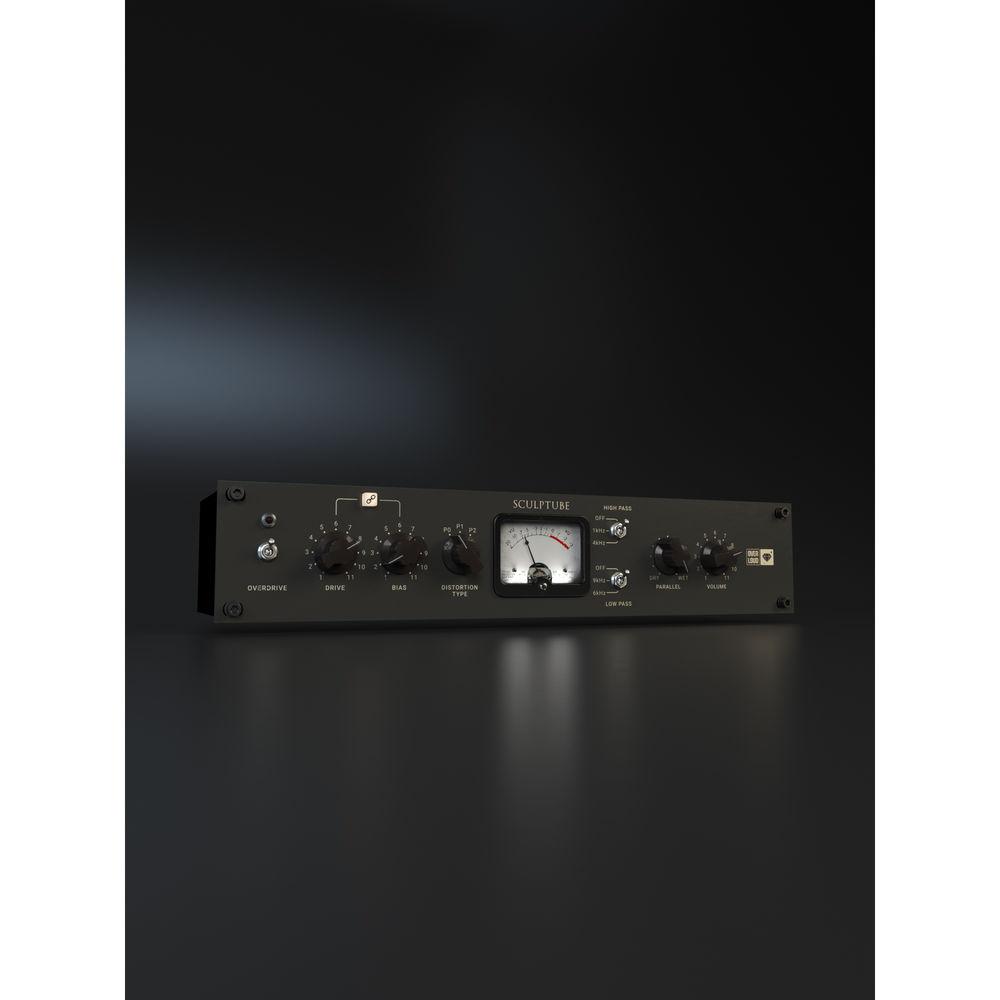 Overloud Gem SculpTube - Tube Emulation and Harmonic Distortion Software