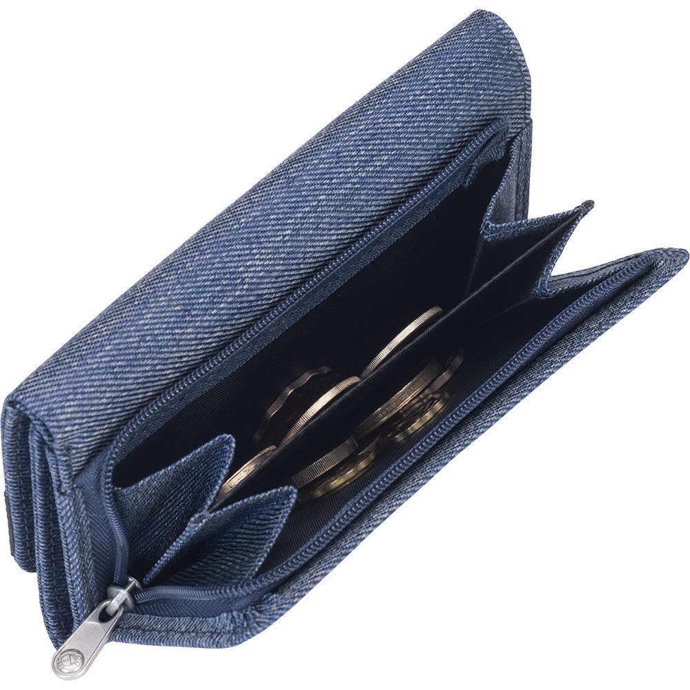 Pacsafe RFIDsafe LX100 RFID Blocking Wallet