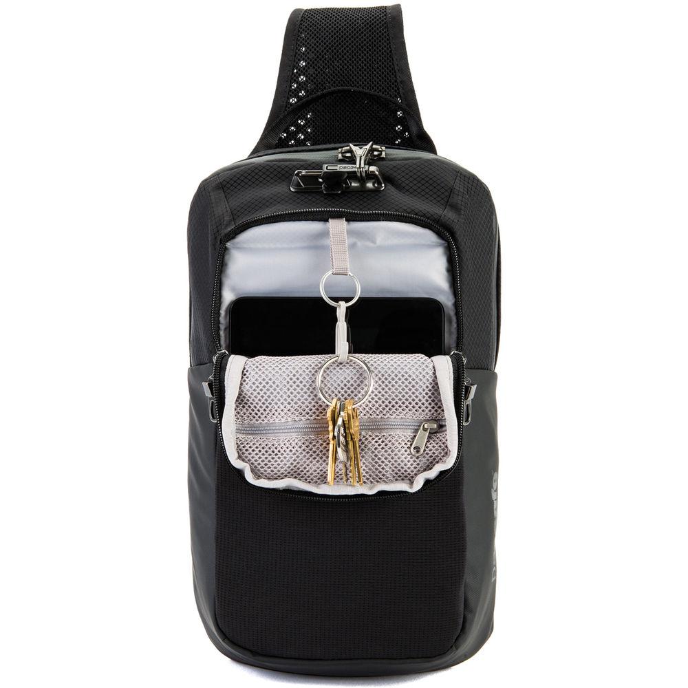 Pacsafe Venturesafe X Anti-Theft 6L Sling Pack