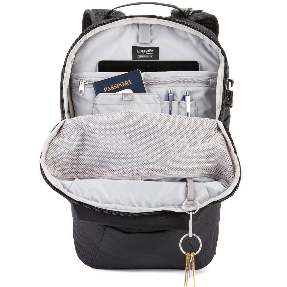 Pacsafe Venturesafe X12 Anti-Theft 12L Backpack