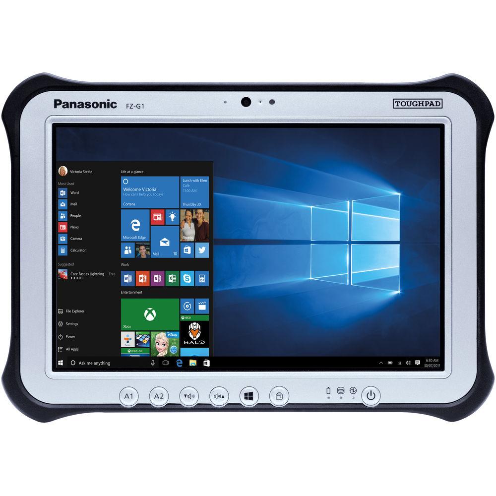 Panasonic 10.1" ToughPad FZ-G1 256GB Tablet