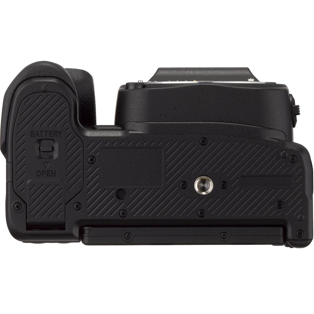 Pentax K-70 DSLR Camera with 18-55mm Lens