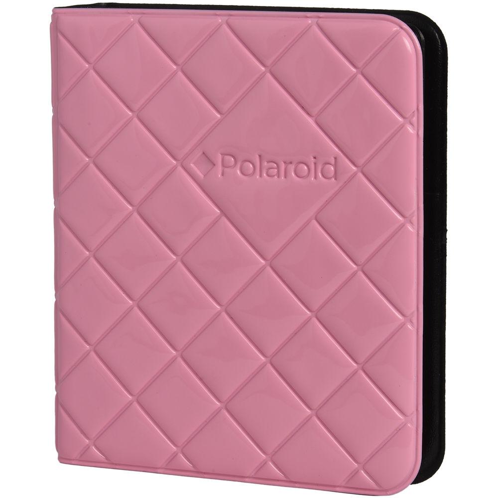 Polaroid Quilted Cover Photo Album for 2 x 3"