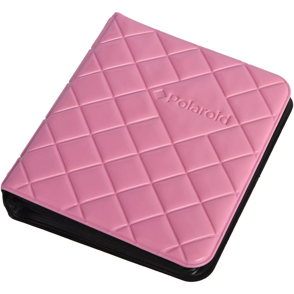 Polaroid Quilted Cover Photo Album for 2 x 3"