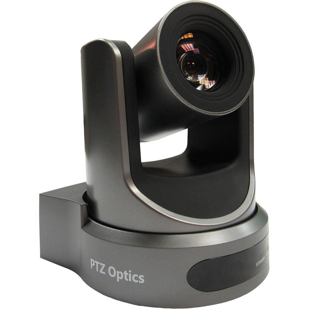 PTZOptics Accessory Kit with 12x-SDI Live Streaming Camera