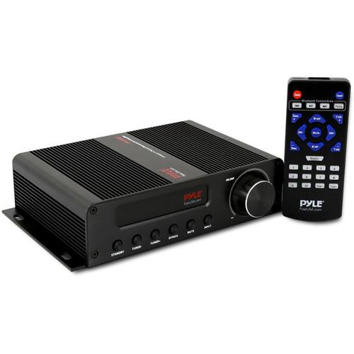 Pyle Pro PFA540BT Bluetooth 5.1 A V Receiver