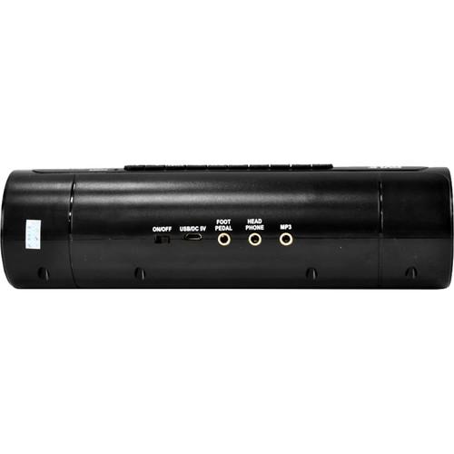 Pyle Pro PYPTEDRL12 Roll-Up Electronic Drum Kit