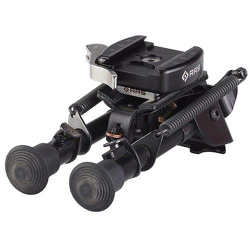 Really Right Stuff Harris Clamp Adapter with B2-40-LR Compact Lever-Release Clamp