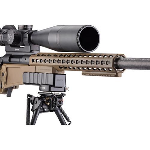 Really Right Stuff Harris Clamp Adapter with B2-40-LR Compact Lever-Release Clamp