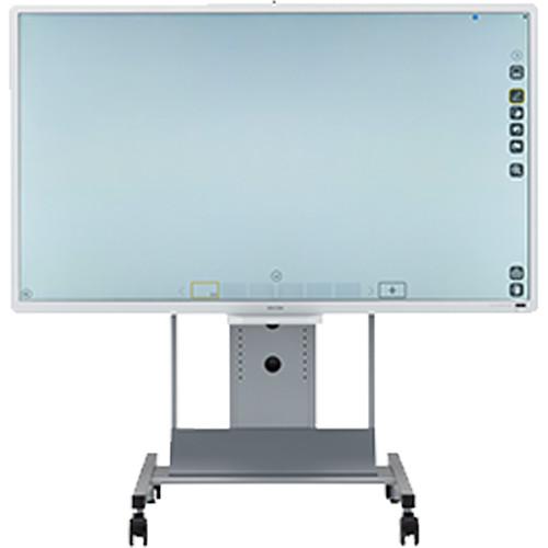 Ricoh D8400 84" Interactive Touchscreen Whiteboard for Business