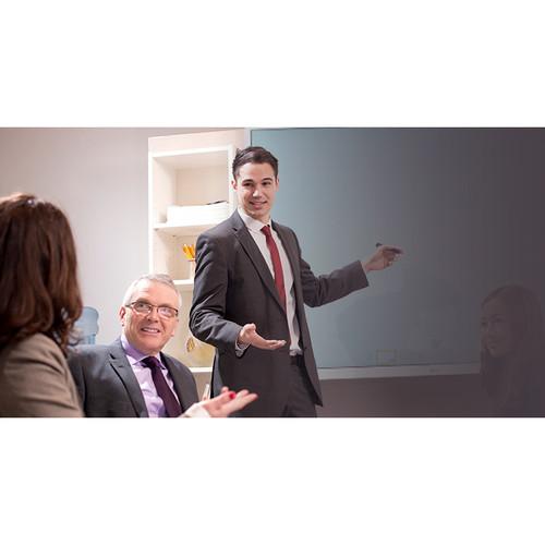 Ricoh D8400 84" Interactive Touchscreen Whiteboard for Business