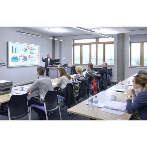 Ricoh D8400 84" Interactive Touchscreen Whiteboard for Business