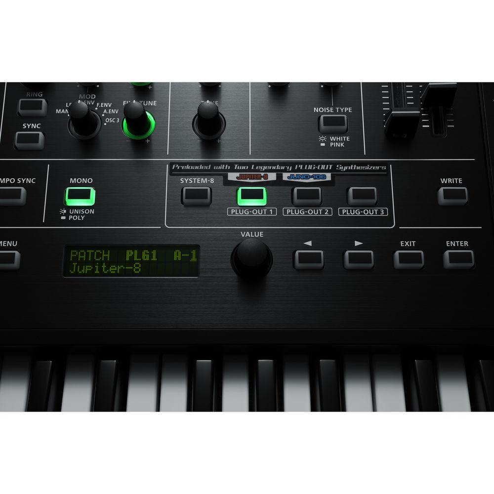 Roland AIRA SYSTEM-8 PLUG-OUT Synthesizer