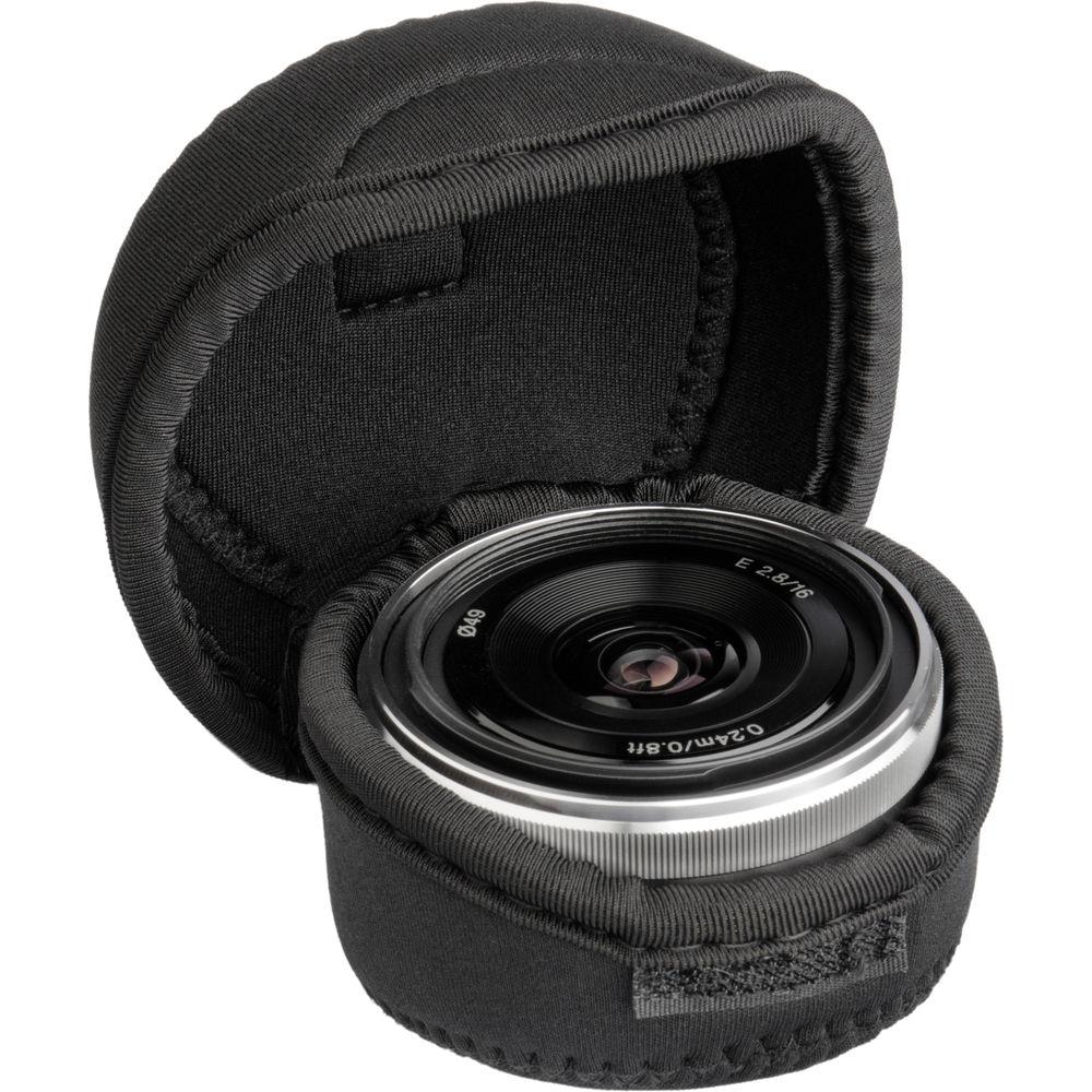 Ruggard Fold-Over Neoprene Lens Pouch