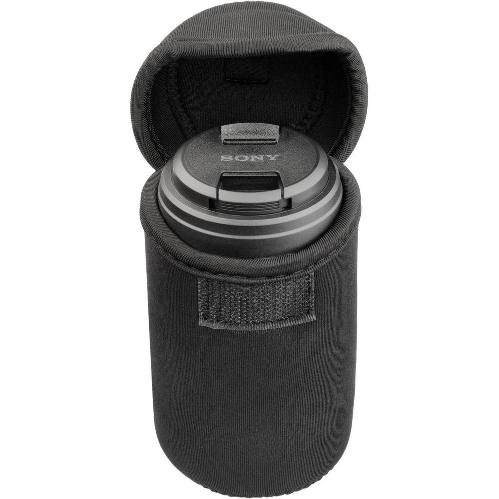 Ruggard Fold-Over Neoprene Lens Pouch