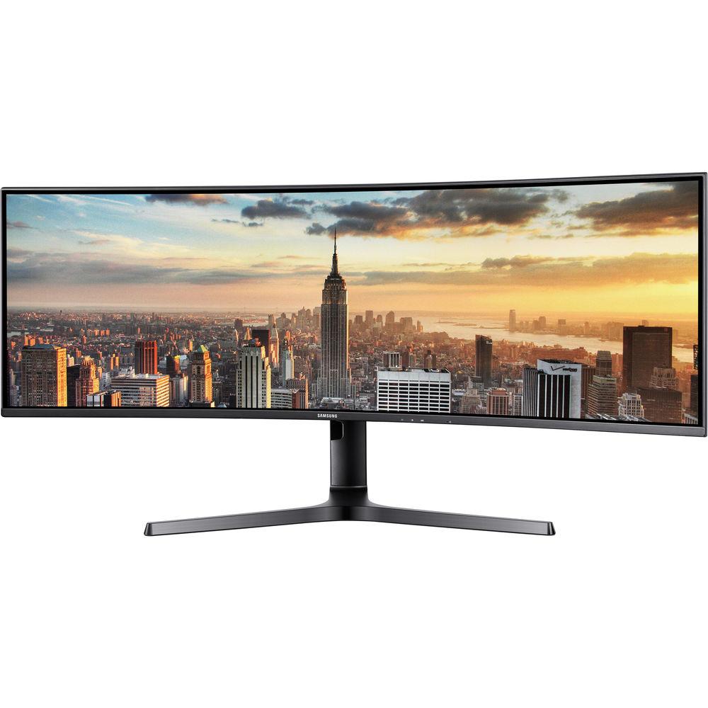 Samsung C43J890 43.4" 32:10 Ultra-Wide Curved 120 Hz LCD Monitor
