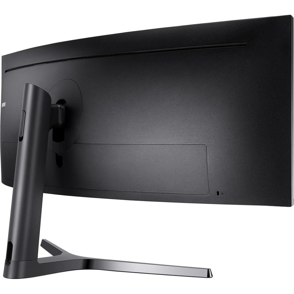 Samsung C43J890 43.4" 32:10 Ultra-Wide Curved 120 Hz LCD Monitor