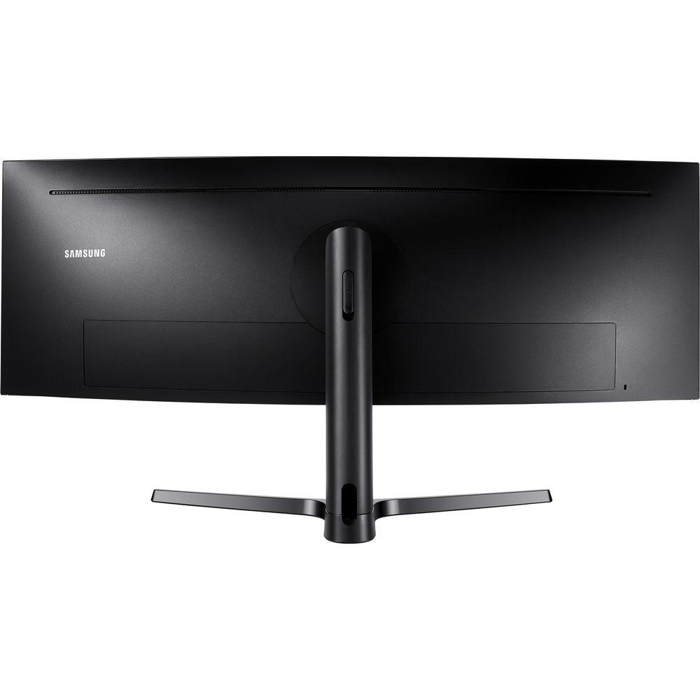 Samsung C43J890 43.4" 32:10 Ultra-Wide Curved 120 Hz LCD Monitor