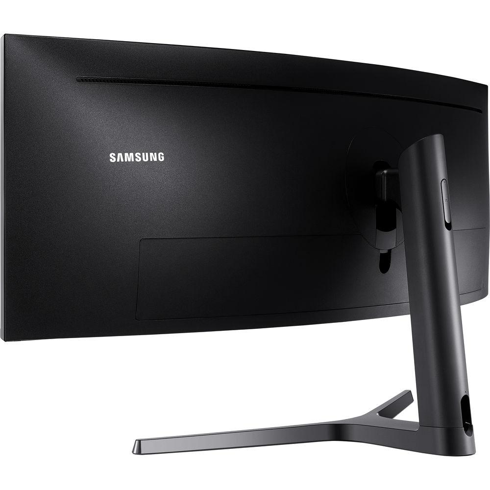 Samsung C43J890 43.4" 32:10 Ultra-Wide Curved 120 Hz LCD Monitor