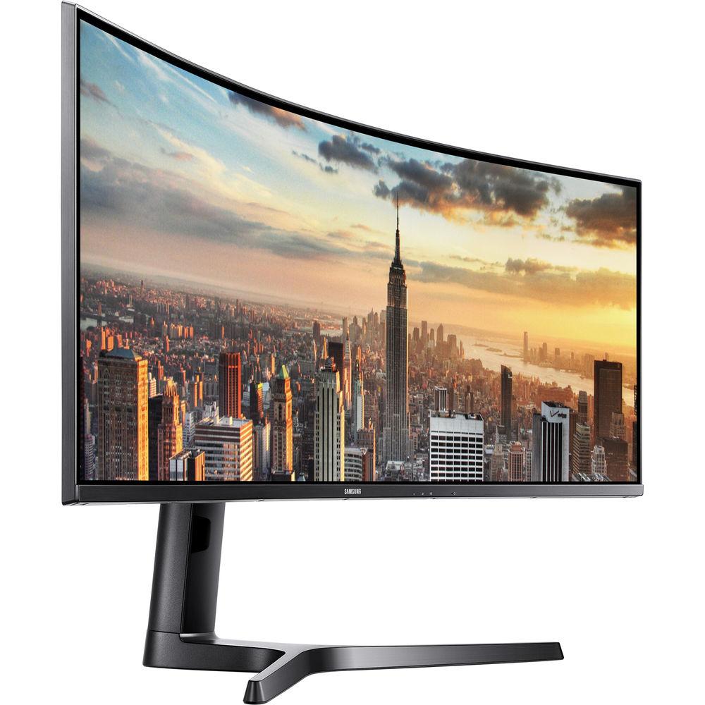 Samsung C43J890 43.4" 32:10 Ultra-Wide Curved 120 Hz LCD Monitor