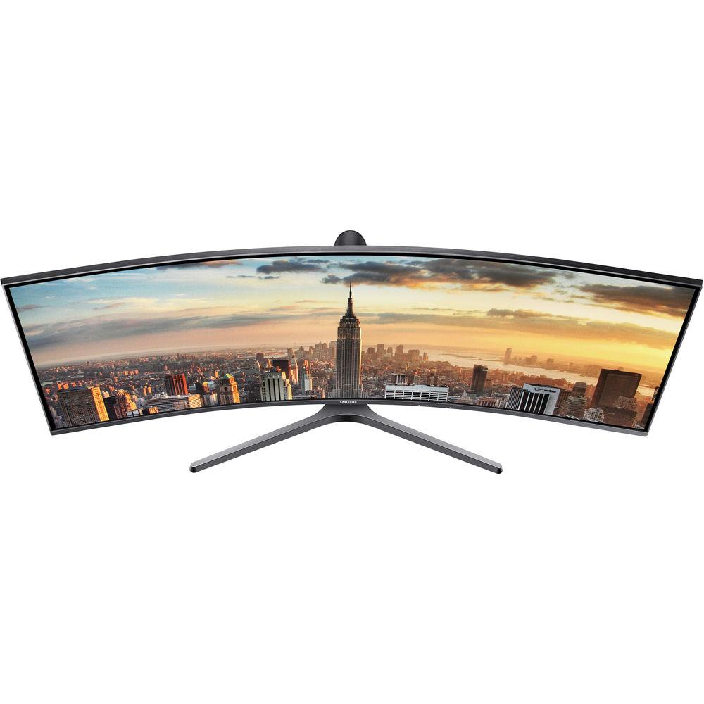Samsung C43J890 43.4" 32:10 Ultra-Wide Curved 120 Hz LCD Monitor