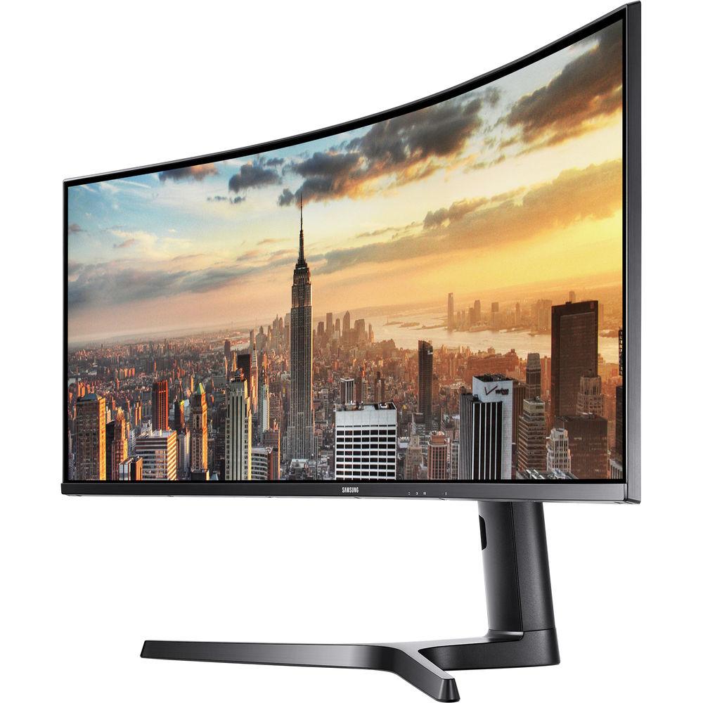 Samsung C43J890 43.4" 32:10 Ultra-Wide Curved 120 Hz LCD Monitor