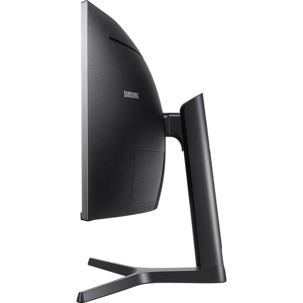Samsung C43J890 43.4" 32:10 Ultra-Wide Curved 120 Hz LCD Monitor