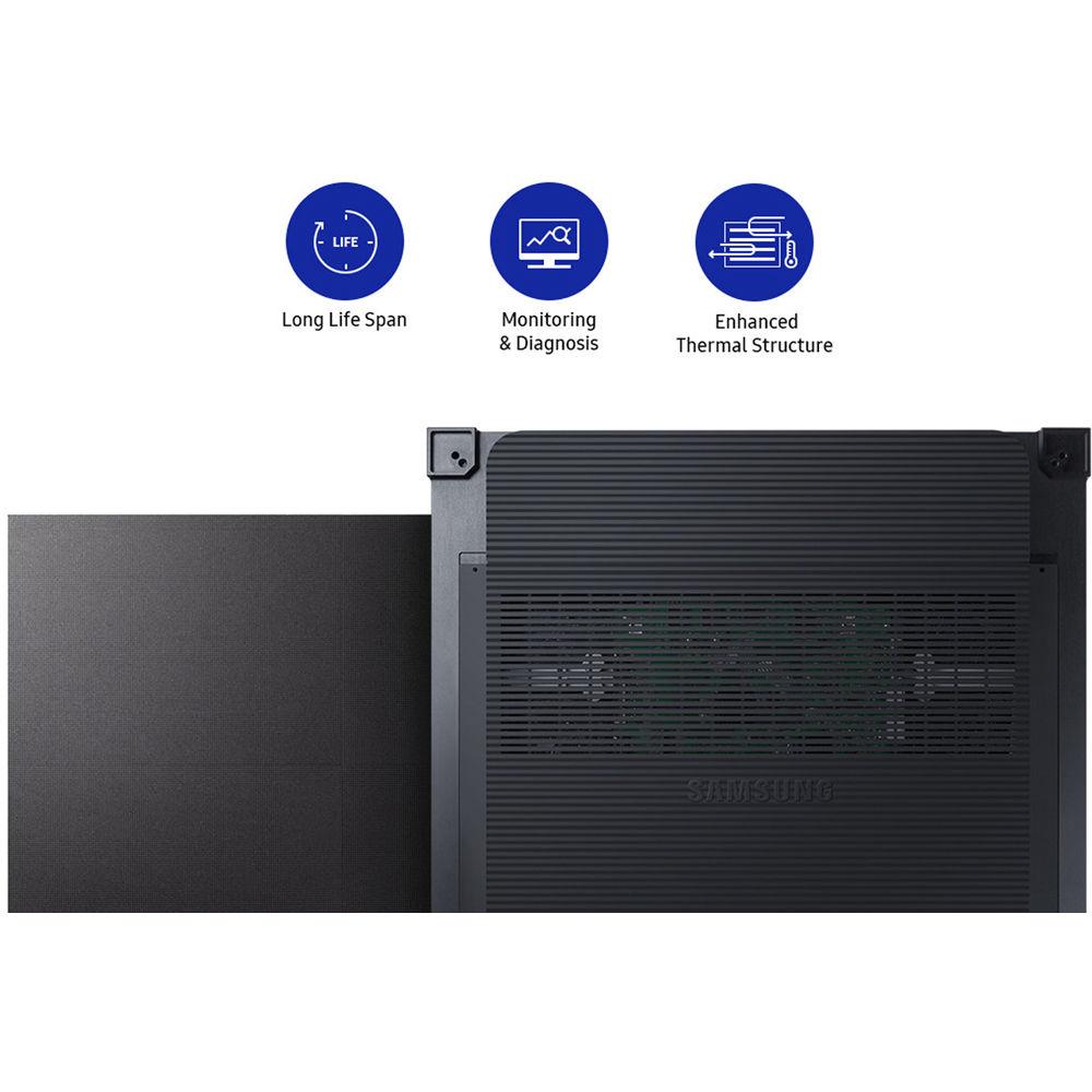 Samsung IF015H 1.5mm Pixel Pitch Indoor LED Signage Display Cabinet