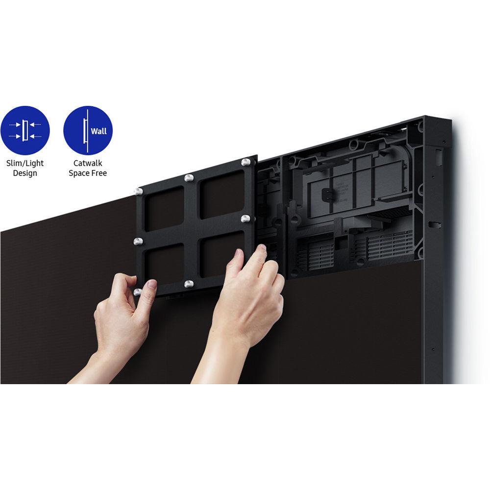 Samsung IF015H 1.5mm Pixel Pitch Indoor LED Signage Display Cabinet