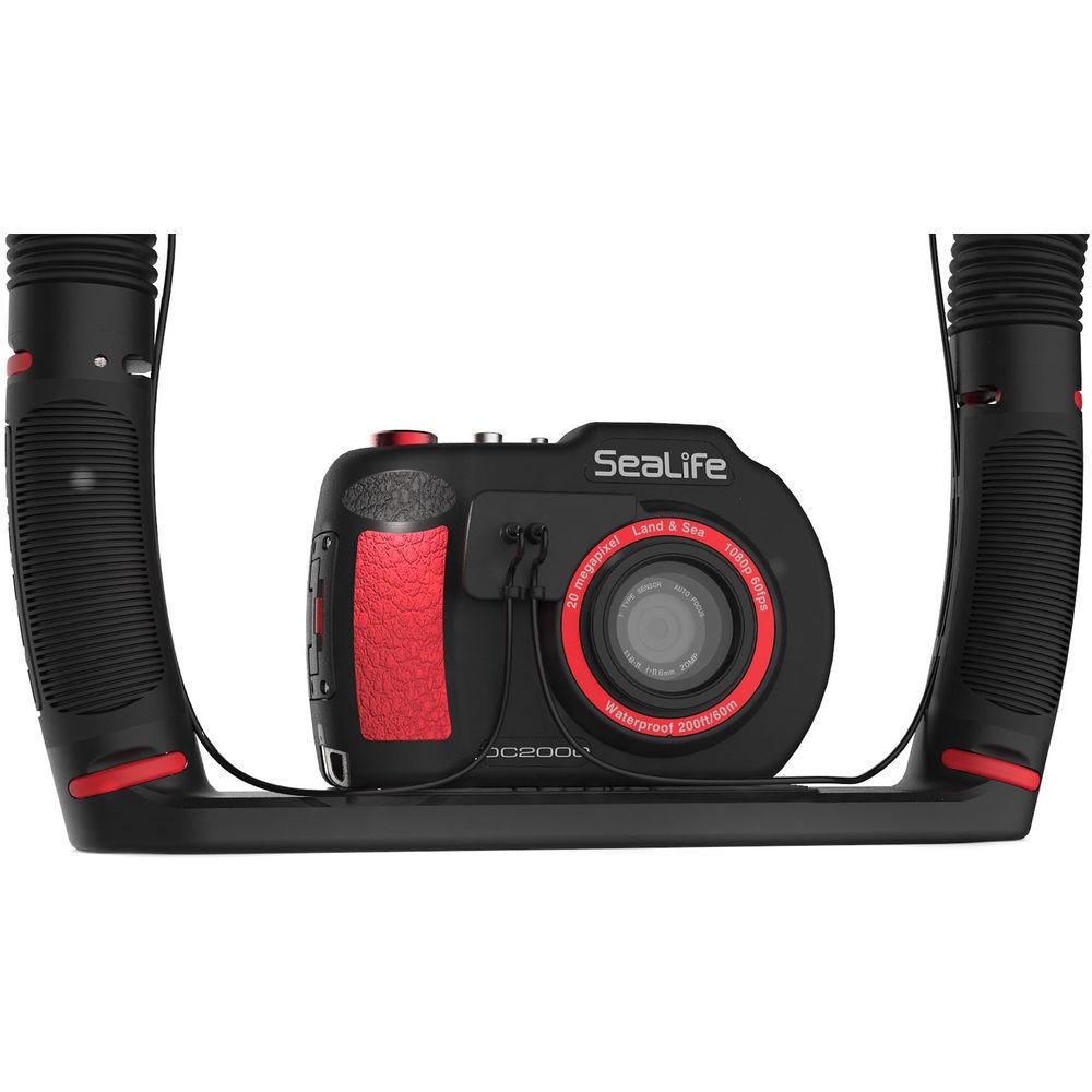 SeaLife DC2000 Camera Pro Flash Set