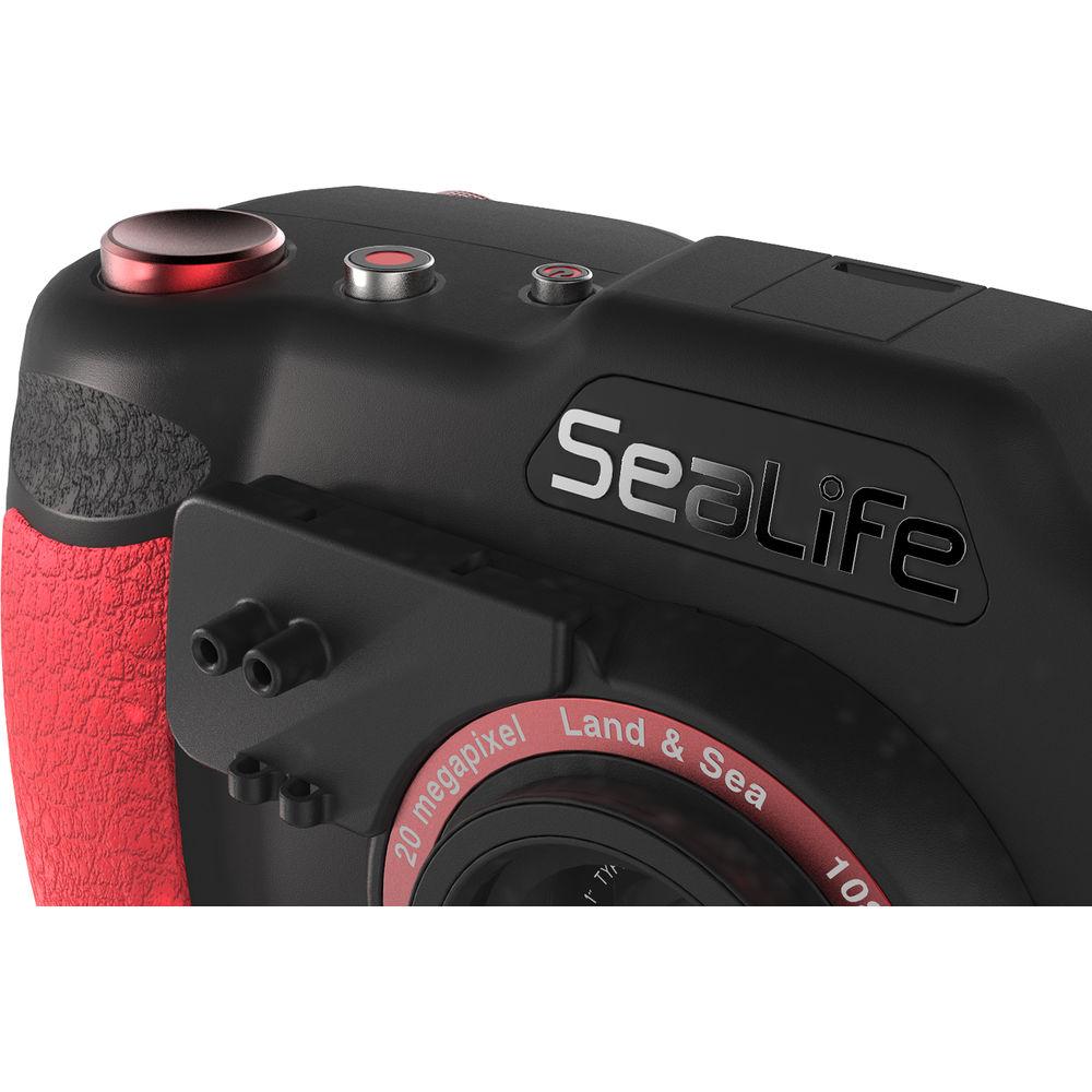 SeaLife DC2000 Camera Pro Flash Set