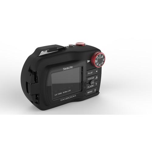 SeaLife DC2000 Pro 2500 Set with Camera and Dive Light