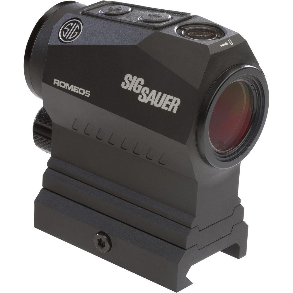 SIG SAUER Romeo5 X Compact Red Dot Sight