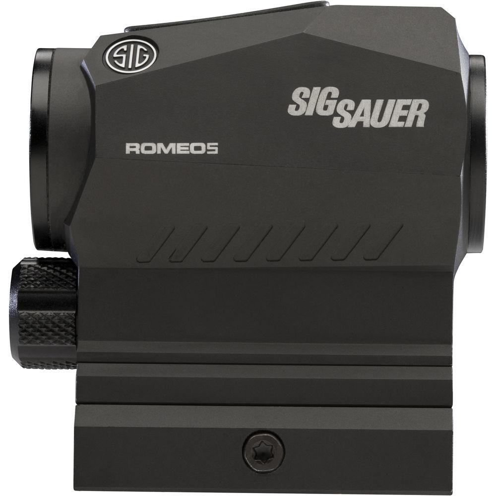 SIG SAUER Romeo5 X Compact Red Dot Sight